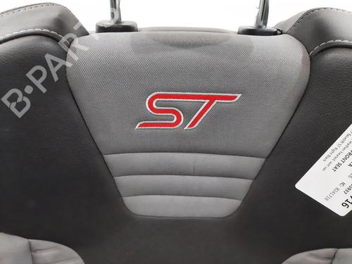 Right front seat FORD FIESTA VI (CB1, CCN) 1.6 ST | BP38412260C16 - Image 4