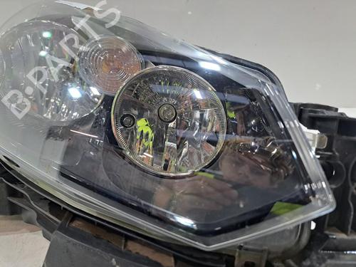 Right headlight VW GOLF VI Convertible (517) 1.6 TDI | BP39181150C29 - Image 6