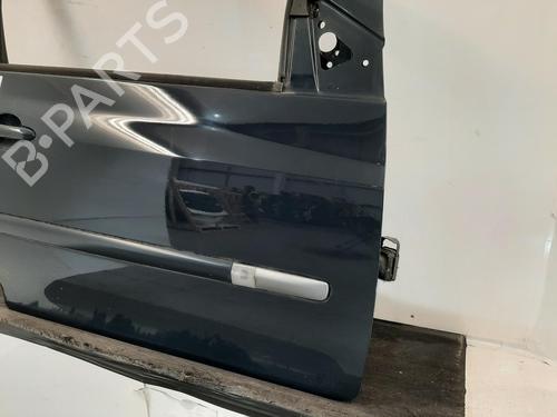 Right front door RENAULT CLIO III (BR0/1, CR0/1) 1.2 16V (BR02, BR0J, BR11, CR02, CR0J, CR11) | BP26872748C3 
