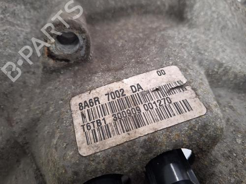 Gearbox FORD FIESTA VI (CB1, CCN) 1.6 Ti | BP29989078M3