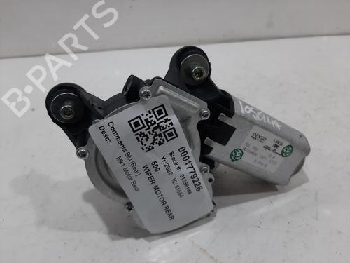 Motor limpa vidros traseiro Motor limpa vidros traseiro 37484926 37484926
