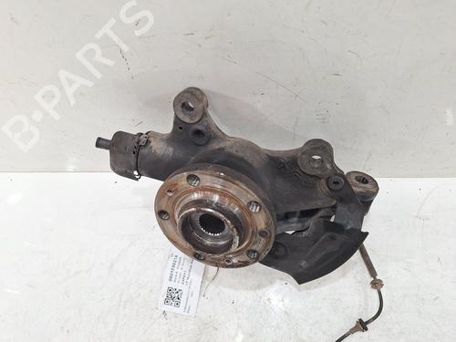 Left front steering knuckle PEUGEOT EXPERT Van (V_) 2.0 BlueHDi 145 | BP31315688M25