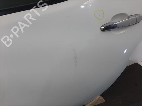 Left rear door MITSUBISHI L200 / TRITON (KA_T, KB_T) 2.5 DI-D 4WD (KB4T) | BP26864986C4 