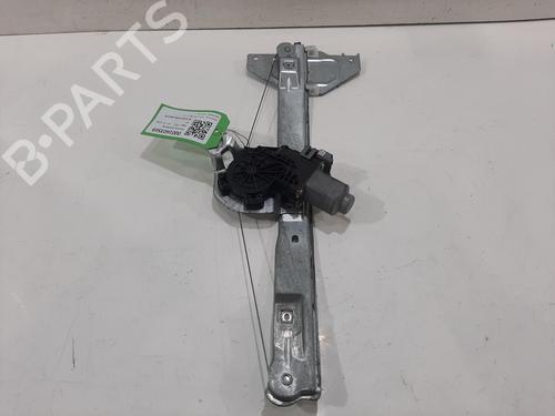 Used Front right window mechanism CITROËN C3 II (SC_) 1.4 LPG (73 hp) 31361386