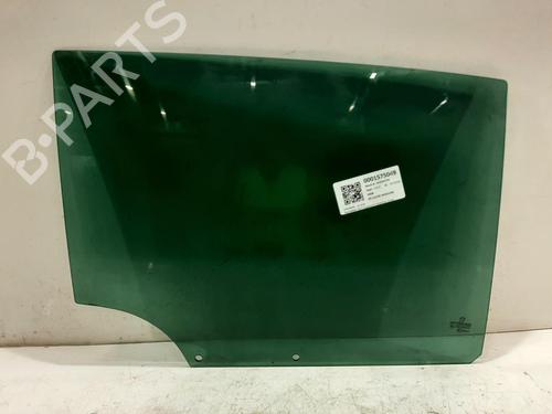 Used Rear right door window PEUGEOT 3008 I MPV (0U_) 1.6 BlueHDi 120 (120 hp) 30869742