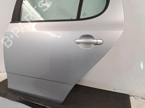 Left rear door SKODA FABIA II (542) 1.2 | BP29923020C4 