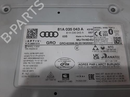 Electronic module AUDI Q2 (GAB, GAG) 30 TFSI | BP37443256M83 - Image 2