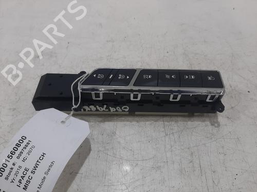 Electronic module JAGUAR I-PACE (X590) EV400 AWD | BP30495244M83