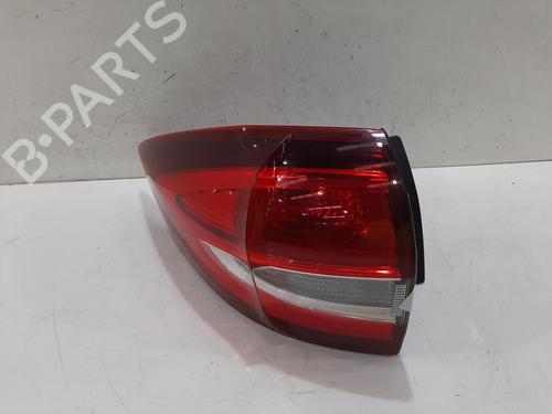 Venstre baglygte FORD C-MAX II (DXA/CB7, DXA/CEU) 1.5 TDCi (120 hp) 30735650
