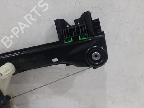 Rear right window mechanism JAGUAR I-PACE (X590) EV400 AWD | BP29882288C25