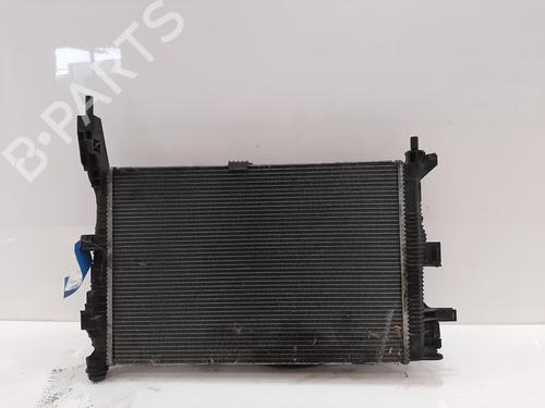 Used Water radiator Water radiator FORD FOCUS III 1.5 TDCi (120 hp) 33868295 33868295
