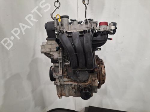 Engine VW UP! (121, 122, BL1, BL2, BL3, 123) 1.0 | BP31769534M1 