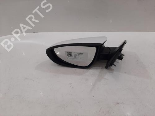 Used Left mirror Left mirror HYUNDAI i20 III (BC3, BI3) 1.0 T-GDI hybrid 48V (101 hp) 34150033 34150033