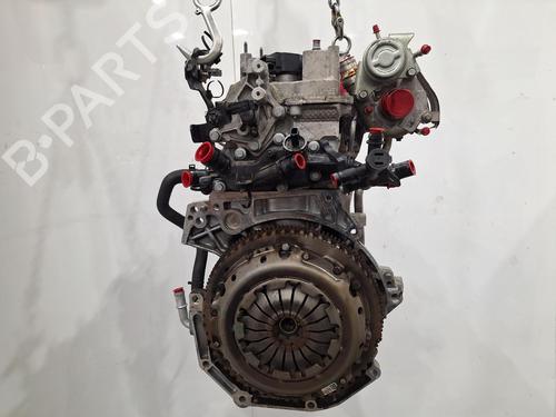 Used Engine RENAULT CAPTUR I (J5_, H5_) 0.9 TCe 90 (90 hp) 30722545