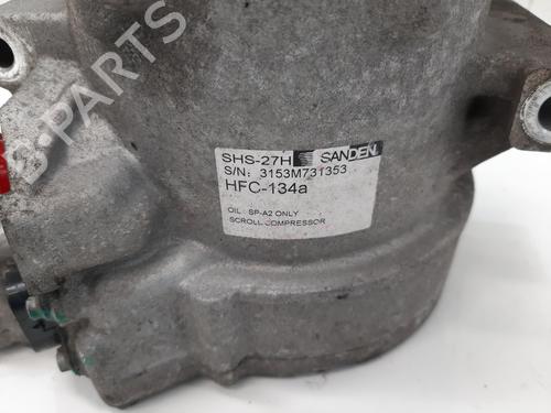 AC compressor MG MG HS (AS23) 1.5 EHS Hybrid (CSA6463) | BP37223018M34 - Image 2