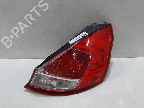 Used Right taillight FORD FIESTA VI (CB1, CCN) 1.25 (82 hp) 33180181