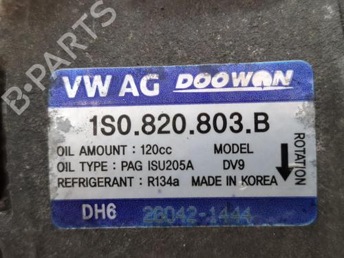 AC compressor VW UP! (121, 122, BL1, BL2, BL3, 123) 1.0 | BP39423516M34  - Image 5