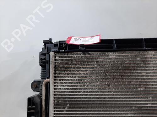 Radiator set VAUXHALL INSIGNIA Mk II (B) Hatchback (Z18) 2.0 D (68) | BP29703793M120 