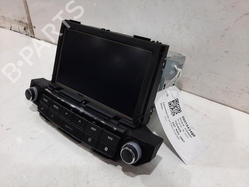 Electronic module HYUNDAI TUCSON (TL, TLE) 1.7 CRDi | BP30141612M83