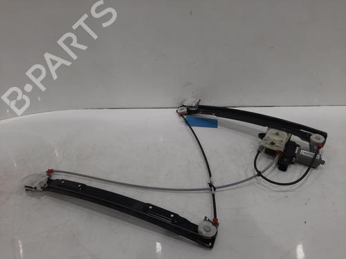 Used Front right window mechanism JAGUAR XF I (X250) 2.2 D (190 hp) 26752571