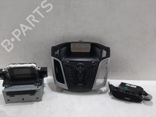 Used Radio Radio FORD FOCUS III 1.6 EcoBoost (182 hp) 33467088 33467088