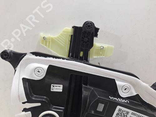 Front left window mechanism PEUGEOT PARTNER Box Body/MPV (K9) 1.5 BlueHDi 100 | BP32448582C22