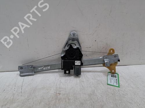 Front right window mechanism DACIA DUSTER (HS_) 1.6 SCe 115 | BP36950988C23  - Image 5