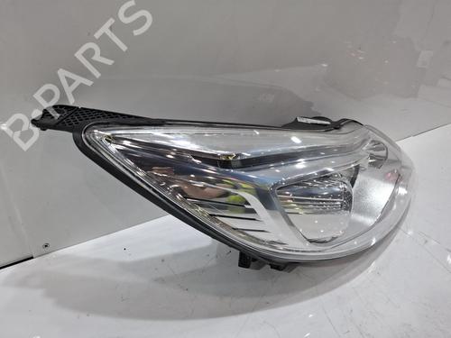 Right headlight FORD FOCUS III 1.6 TDCi | BP39695021C29 - Image 4