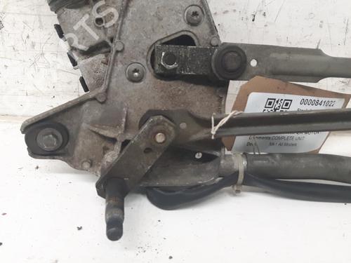 Front wiper motor PEUGEOT 207 (WA_, WC_) 1.4 16V | BP26795346M29 