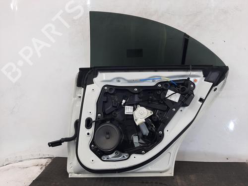 Right rear door MERCEDES-BENZ CLA Shooting Brake (X117) CLA 220 CDI / d (117.903) | BP29237147C5 