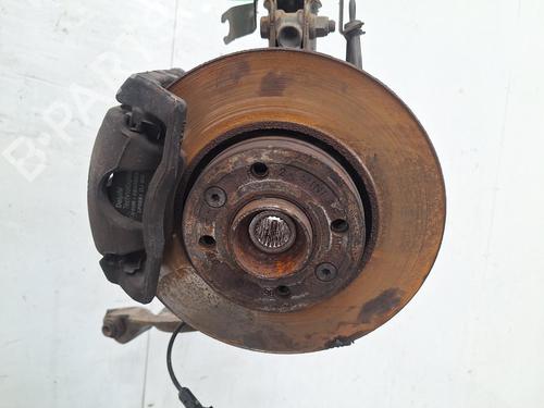 Left front suspension RENAULT CLIO IV (BH_) 1.5 dCi 90 | BP26838102M72 
