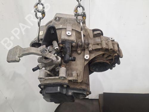 Gearbox VW GOLF SPORTSVAN VII (AM1, AN1) 1.6 TDI | BP31964781M3 