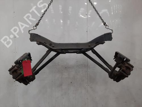Used Rear axle FIAT 500X (334_) 1.6 D Multijet (334AXA1B, 334AXA11) (120 hp) 26815924