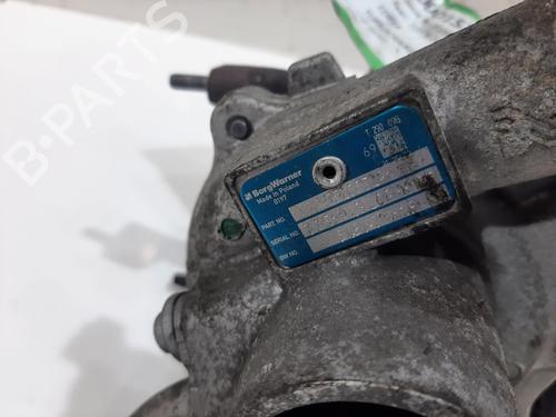 Turbolader/Kompressor VAUXHALL CORSA Mk IV (E) (X15) 1.3 CDTi | BP30722124M71