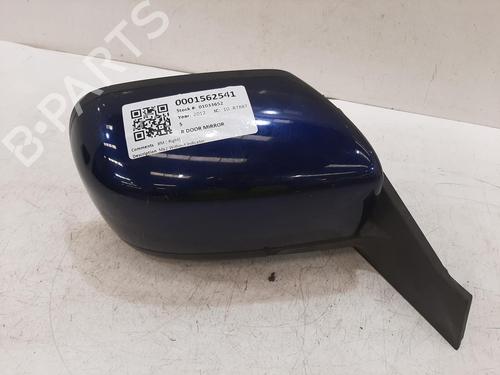 Right mirror MAZDA 5 (CW) 2.0 (CWEFW) | BP30360218C27