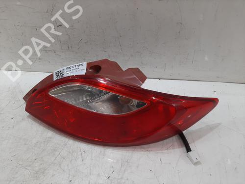 Right taillight MAZDA 2 (DE_, DH_) 1.3 (DE3FS) | BP37465246C35 - Image 6