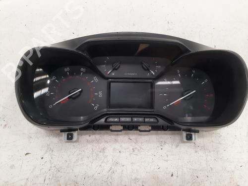instrument-cluster-citroen-c3-iii-sx-2016-26774740 main image