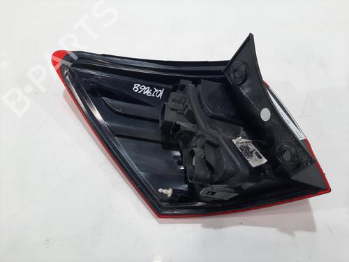 Right taillight NISSAN QASHQAI I (J10, NJ10) 1.6 dCi All-wheel Drive | BP29397372C35 