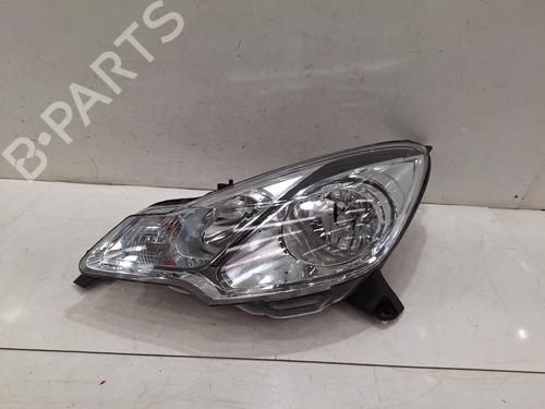 Used Left headlight CITROËN DS3 (SA_) 1.2 THP 110 (110 hp) 27481113