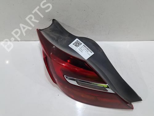 Left taillight VAUXHALL INSIGNIA Mk I (A) Hatchback (G09) 2.0 CDTI (68) | BP30756833C34