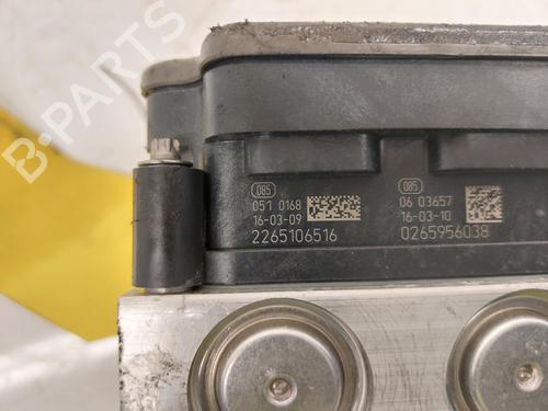 ABS pump JAGUAR XJ (X351) 3.0 SDV6 | BP26747894M43 - Image 5