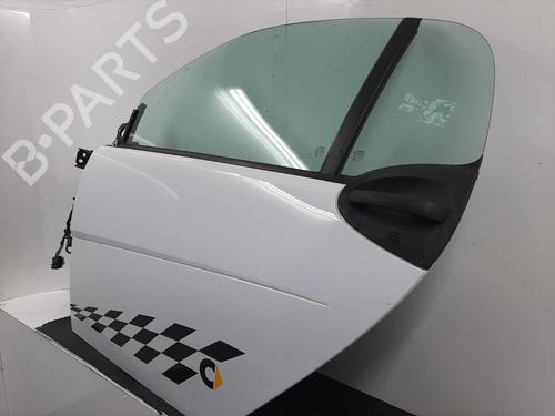 Left front door SMART FORTWO Coupe (451) 0.8 CDi (451.301) | BP26837585C2 