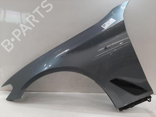 Used Left front fenders Left front fenders BMW 5 Touring (G31) 520 d xDrive (190 hp) 36254207 36254207