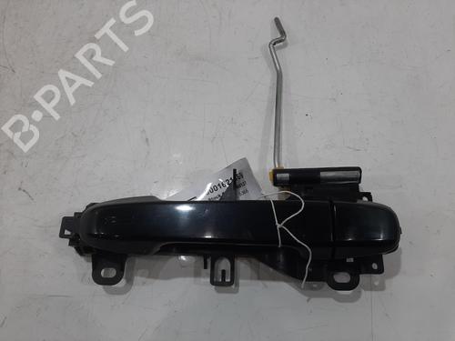 Used Exterior handle TOYOTA C-HR (_X1_) 1.8 Hybrid (ZYX10_, ZYX11_, ZYX10R, ZYX11R) (122 hp) 32027007