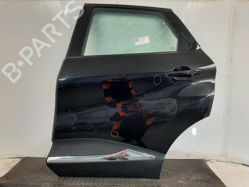 Used Left rear door RENAULT CAPTUR I (J5_, H5_) 1.5 dCi 90 (J5N4, J5M5, J5MW, J5M6, J5AL, J5AJ) (90 hp) 29127900