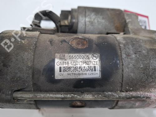 Starter VAUXHALL ASTRA Mk VII (K) (B16) 1.6 Turbo | BP38429439M8 - Image 2