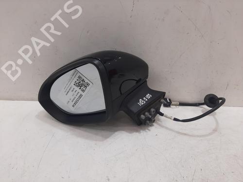 Used Left mirror VAUXHALL ASTRA Mk VII (K) (B16) 1.0 (105 hp) 29742167