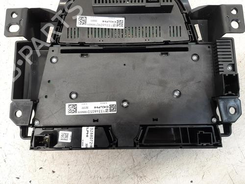 Radio VAUXHALL ASTRA Mk VI (J) (P10) 1.4 Turbo | BP26852265E6 