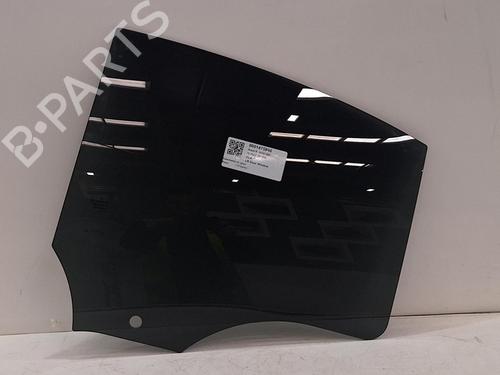 Used Rear left door window MERCEDES-BENZ CLA (C118) CLA 180 (118.384) (136 hp) 27922614