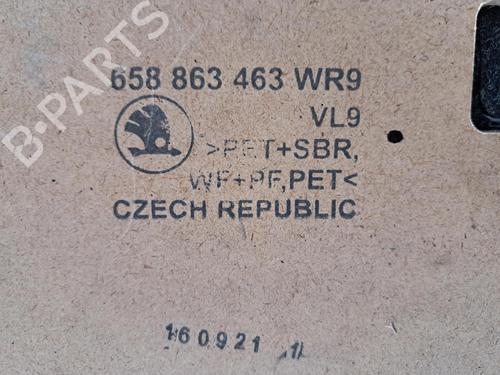 Bagagerumsgulv SKODA KAMIQ (NW4) 1.0 TSI | BP39007334I33 - Image 2